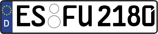 ES-FU2180