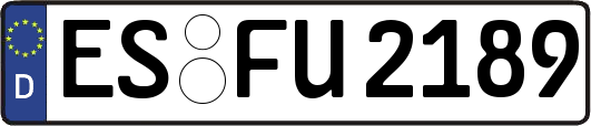 ES-FU2189