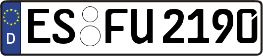 ES-FU2190