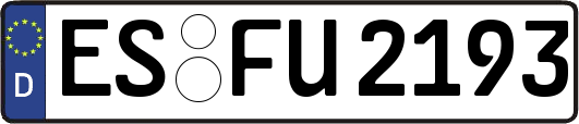 ES-FU2193