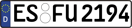 ES-FU2194