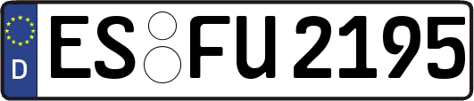 ES-FU2195
