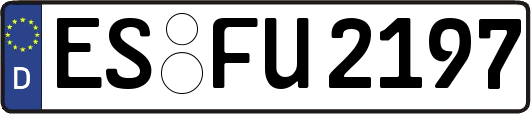 ES-FU2197