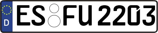 ES-FU2203