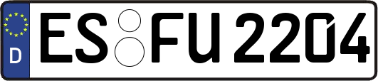 ES-FU2204
