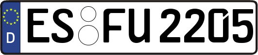 ES-FU2205