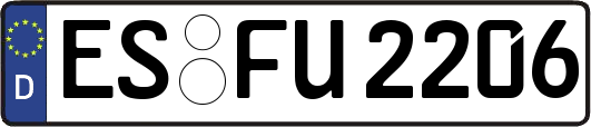 ES-FU2206
