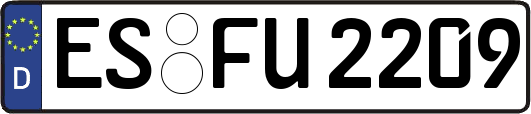 ES-FU2209