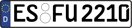 ES-FU2210