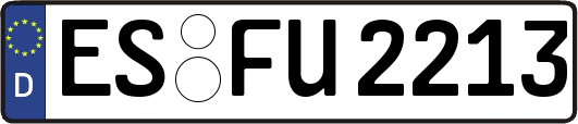 ES-FU2213