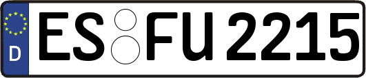 ES-FU2215