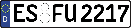 ES-FU2217