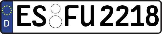 ES-FU2218