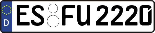 ES-FU2220