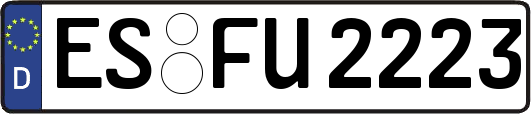 ES-FU2223