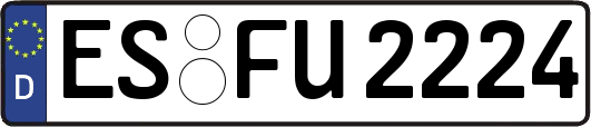 ES-FU2224