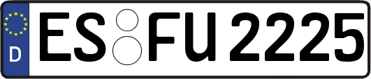 ES-FU2225