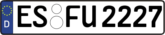 ES-FU2227