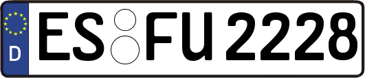 ES-FU2228