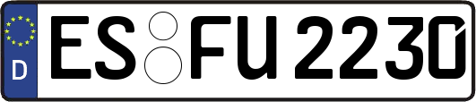 ES-FU2230