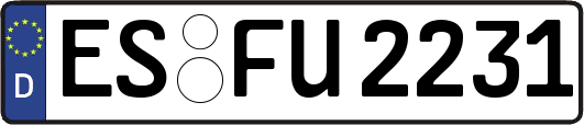 ES-FU2231