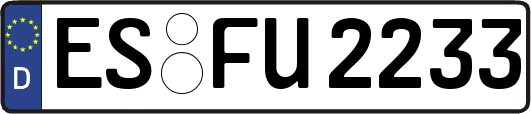 ES-FU2233