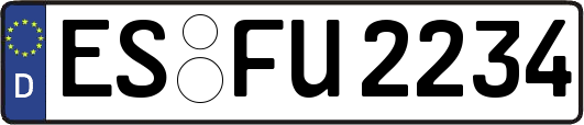 ES-FU2234