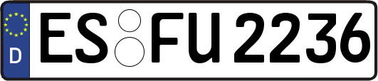 ES-FU2236