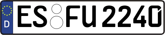 ES-FU2240