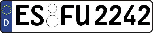 ES-FU2242