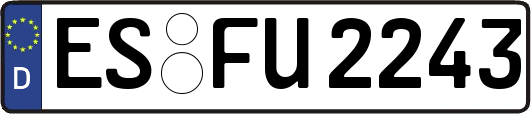 ES-FU2243