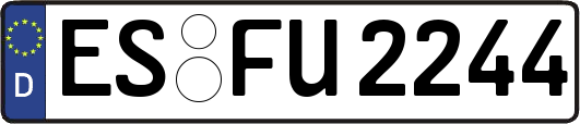 ES-FU2244