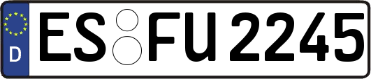 ES-FU2245