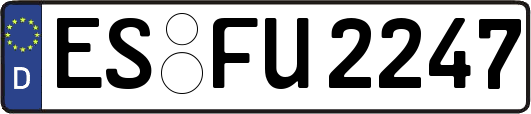 ES-FU2247