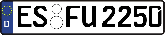 ES-FU2250