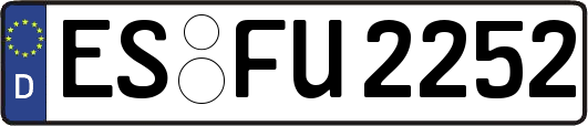ES-FU2252