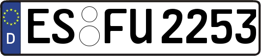 ES-FU2253