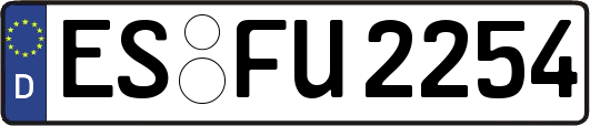 ES-FU2254