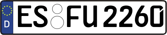 ES-FU2260