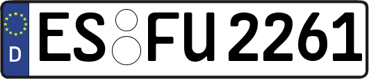 ES-FU2261