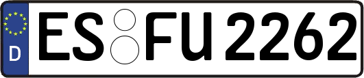 ES-FU2262