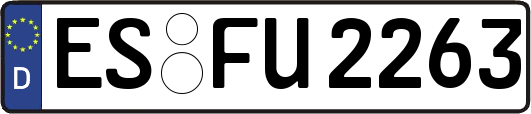 ES-FU2263