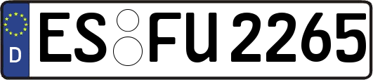 ES-FU2265