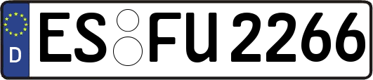 ES-FU2266