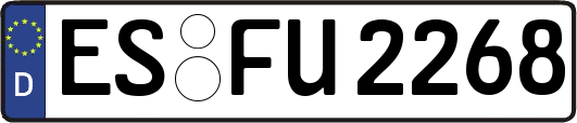 ES-FU2268