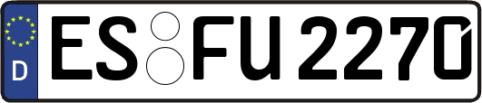 ES-FU2270