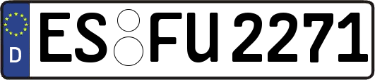 ES-FU2271
