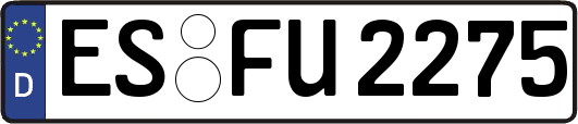ES-FU2275