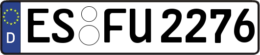 ES-FU2276