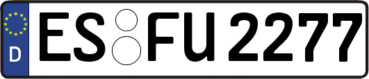 ES-FU2277